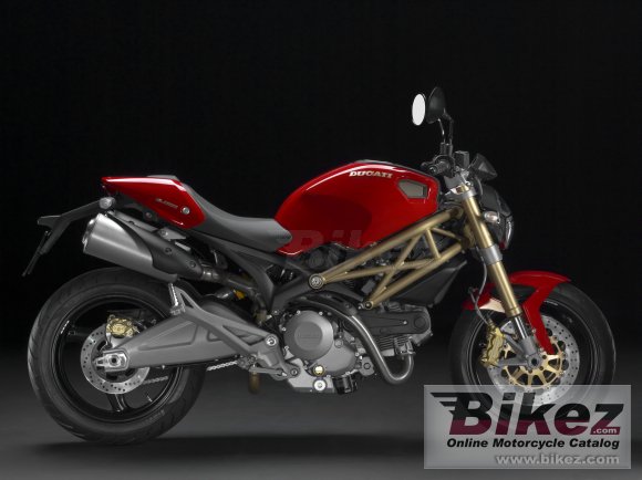 2013 Ducati Monster 696 20th Anniversary photo
